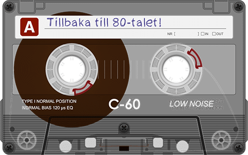 Musik på 80-talet